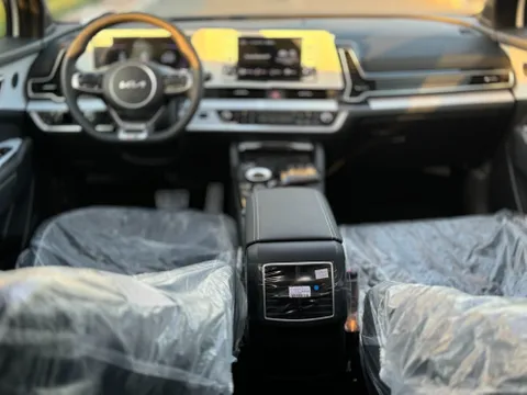 New Kia Sportage GT Line 2025