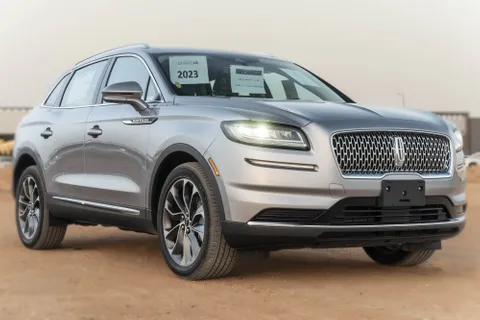 New Lincoln Nautilus 2.0T 250 Hp  2023