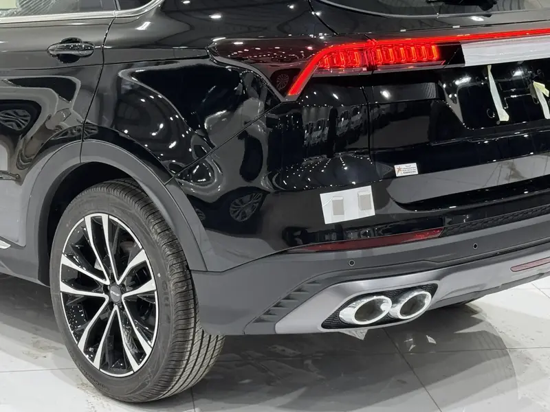 Jetour X70Plus 2025