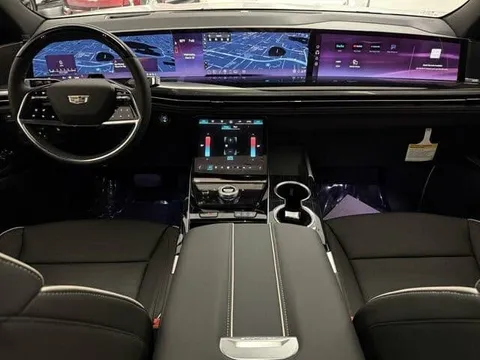 New Cadillac Escalade 6.2L Sport Platinum 2025