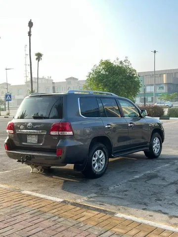 Toyota Land Cruiser 2008