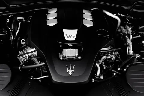 Maserati Ghibli 2020