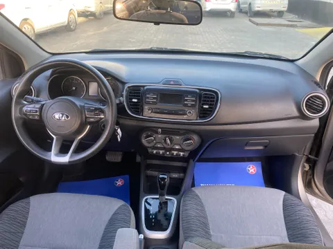 Kia Pegas 1.4L EX 2021