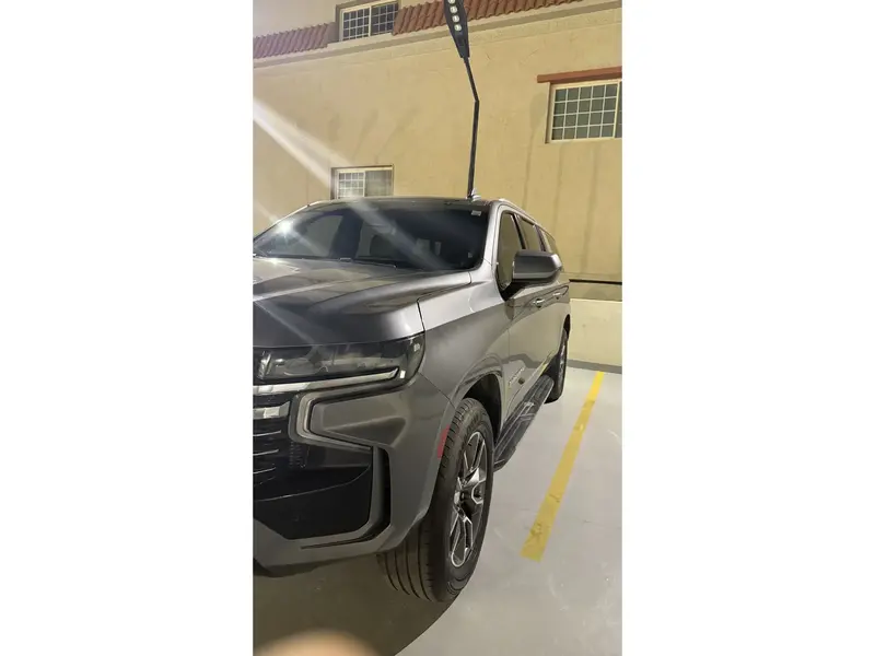 Chevrolet Suburban 2021