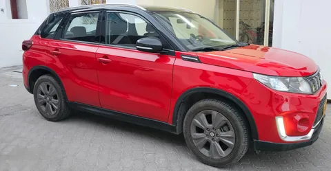 Suzuki Vitara 1.6L GLX AWD 2020