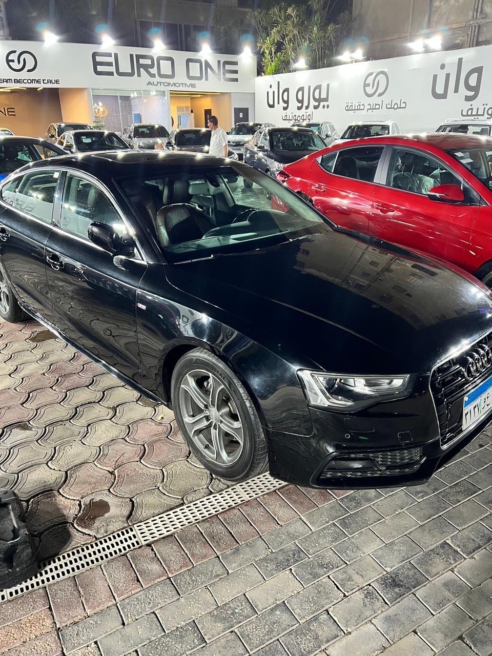 Audi A5 2016