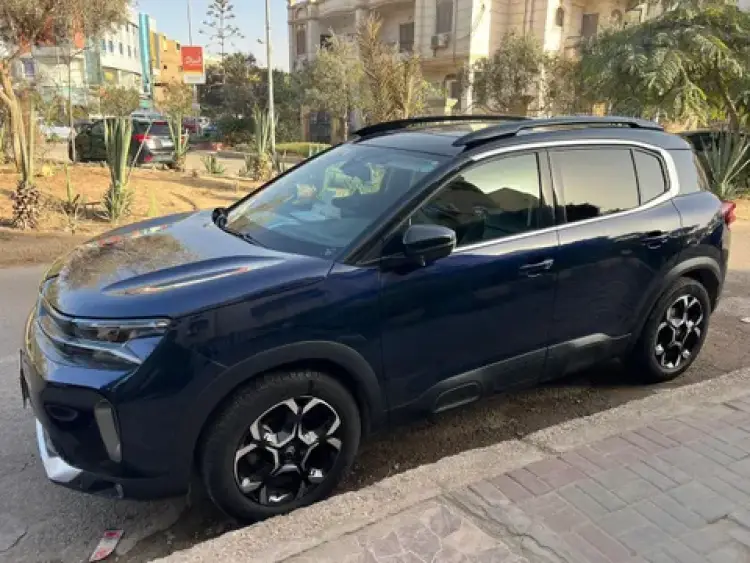 citroen citroen-c5-aircross image Citroen C5 2023
