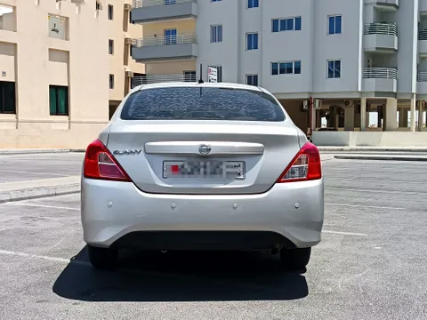 Nissan Sunny 1.5L S A/T 2020
