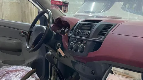 Toyota Hilux 2015