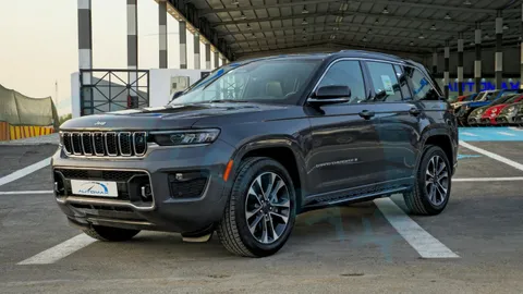 New Jeep Grand Cherokee 3.6L Overland 2024