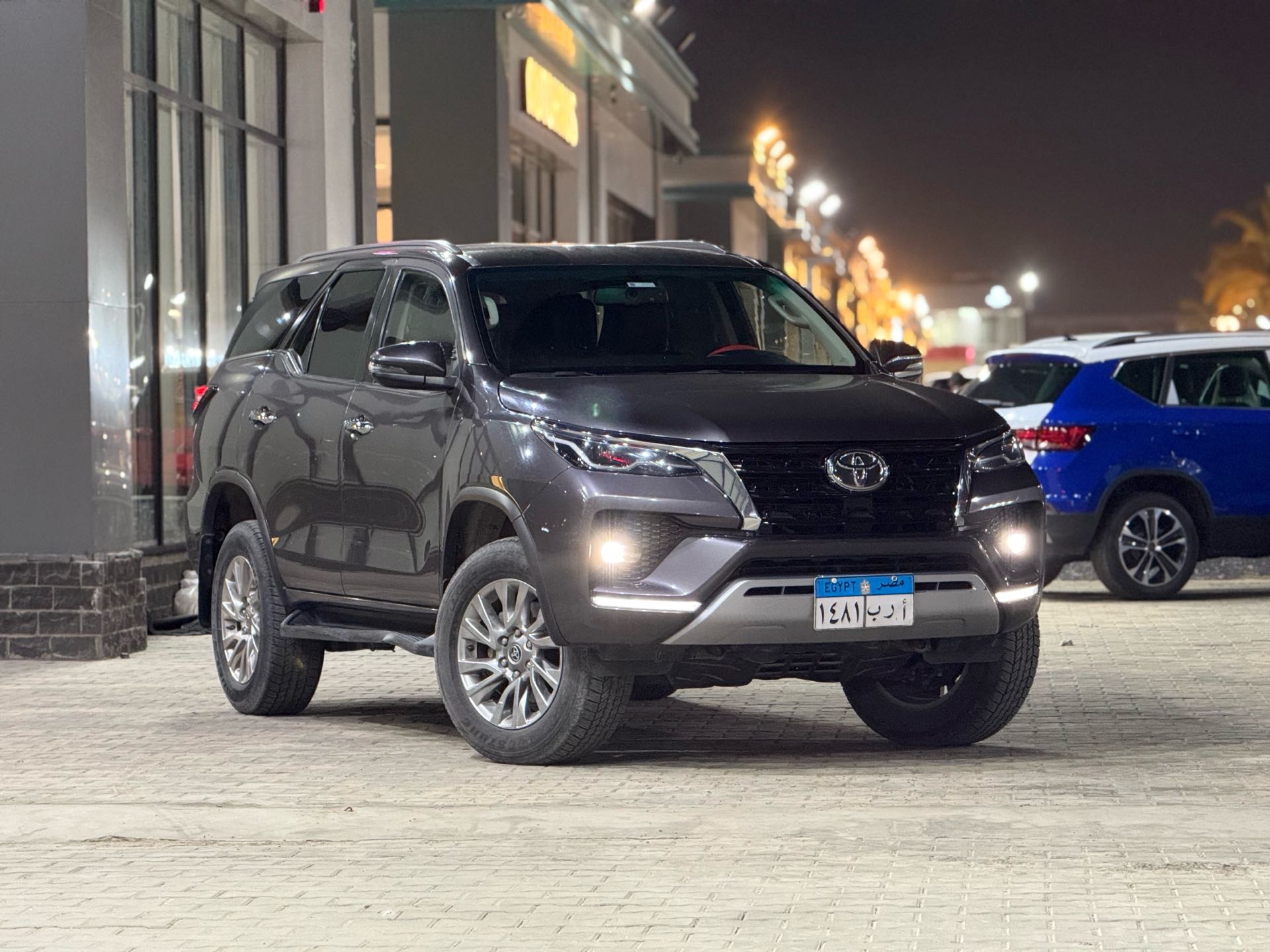 Toyota Fortuner 2023