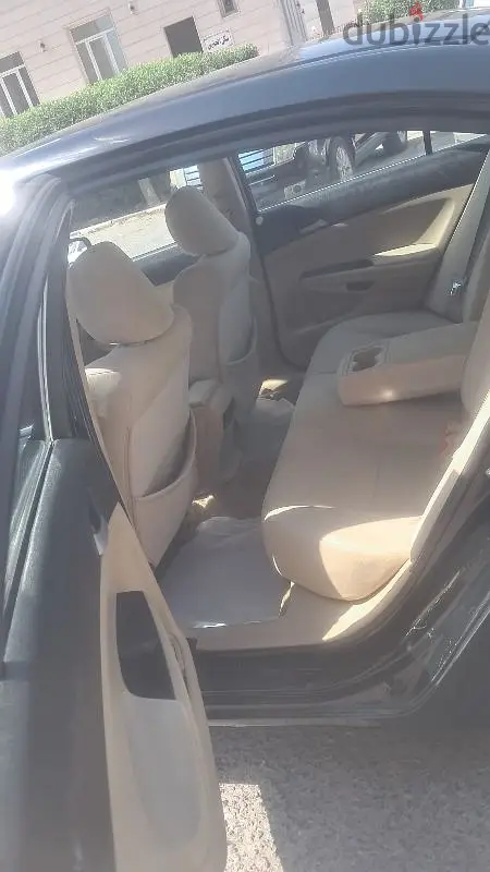 Honda Accord 2012