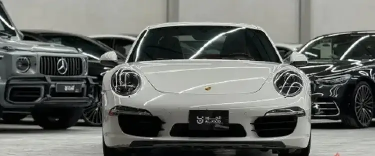 porsche porsche-911 image Porsche 911 2012