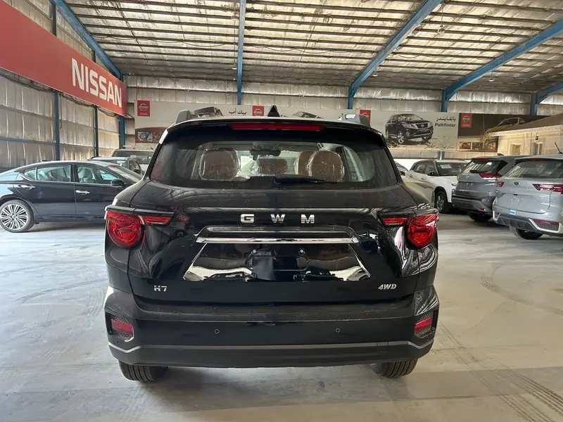 Haval H7 2026