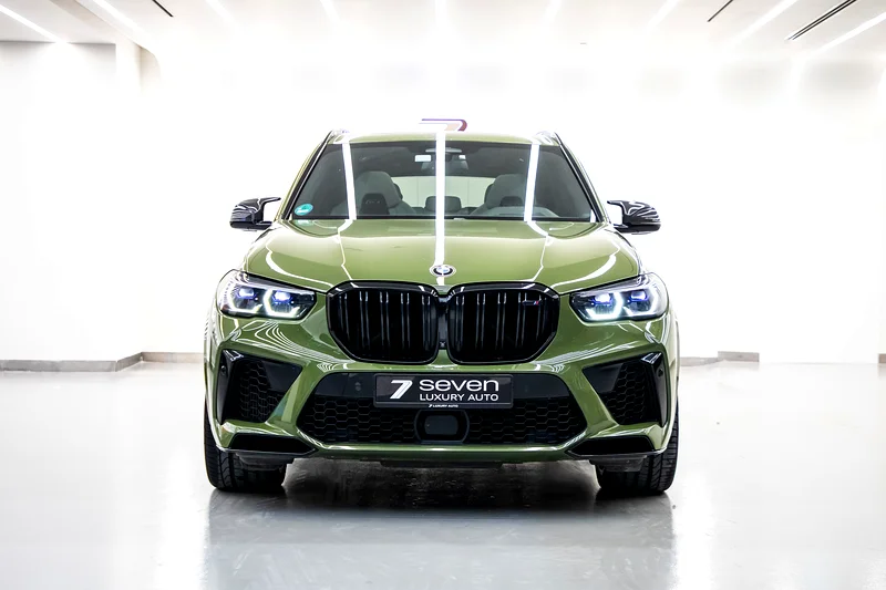 بي أم دبليو X5 2021