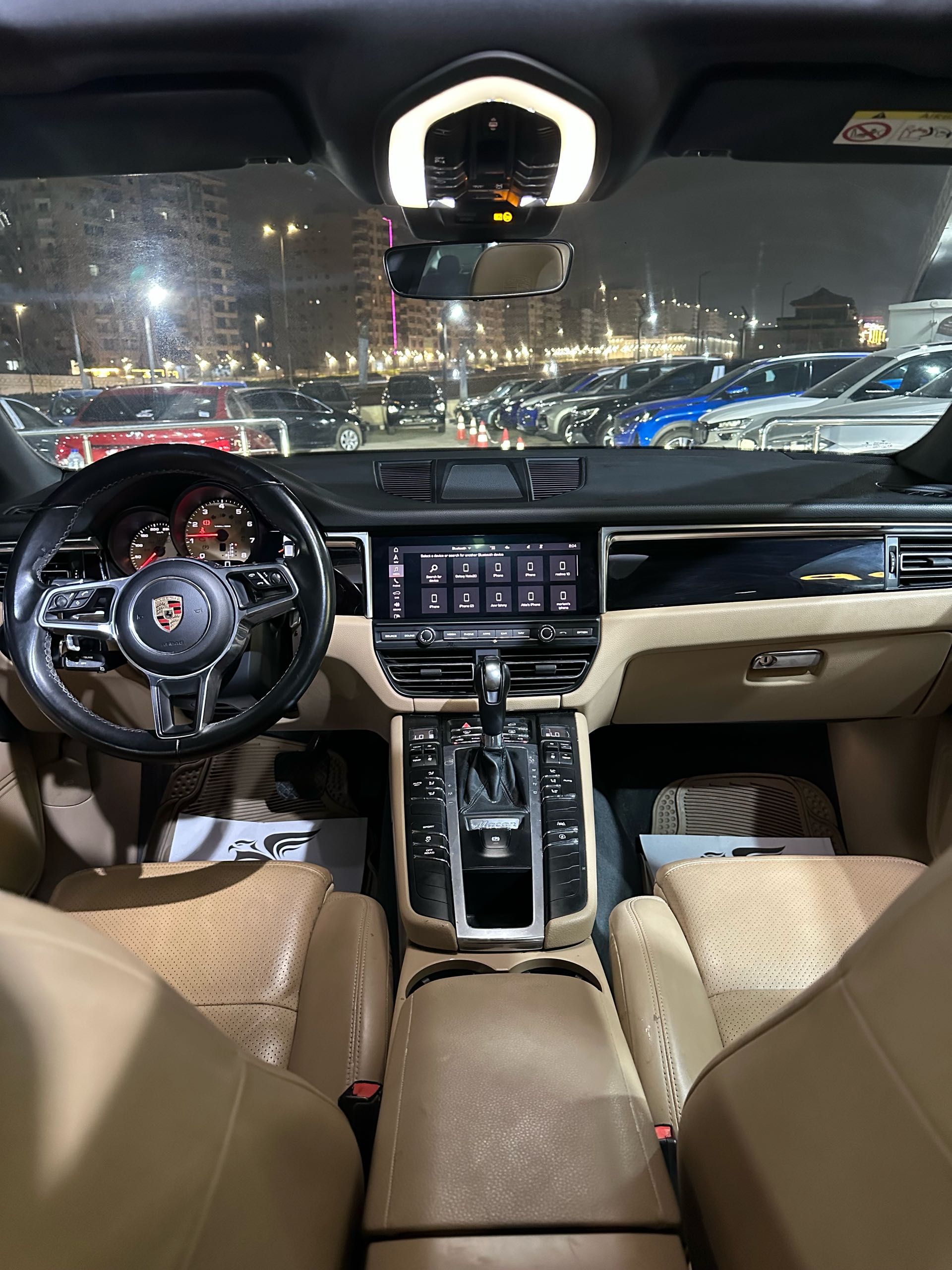 Porsche Macan 2020