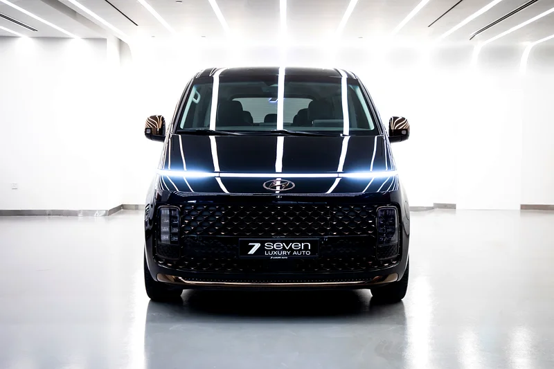 Hyundai Staria 2023