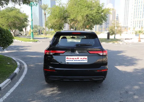 New Mitsubishi Outlander 2.5L GLX Mid Line 2024