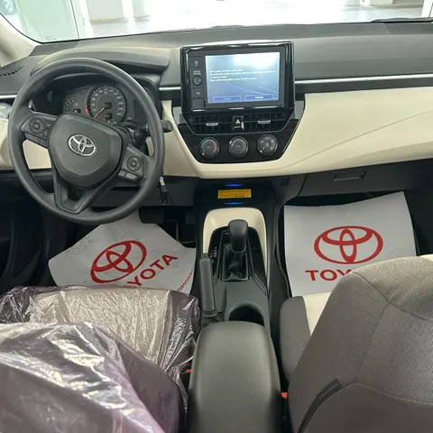 New Toyota Corolla 2.0L XLI 2024