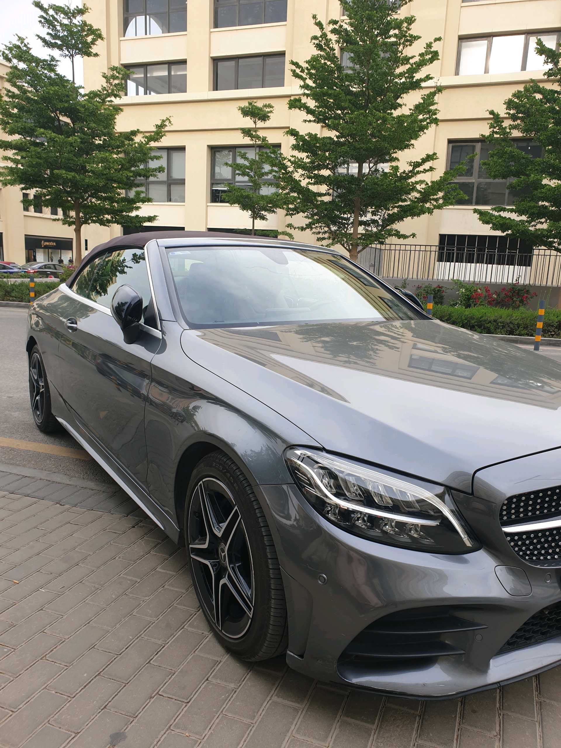 مرسيدس بنز C Class 2019
