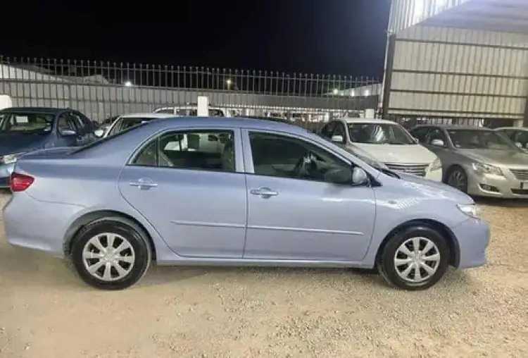 toyota toyota-corolla image Toyota Corolla 2010