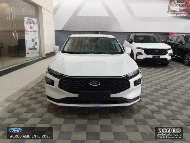 ford ford-taurus image Ford Taurus 2025