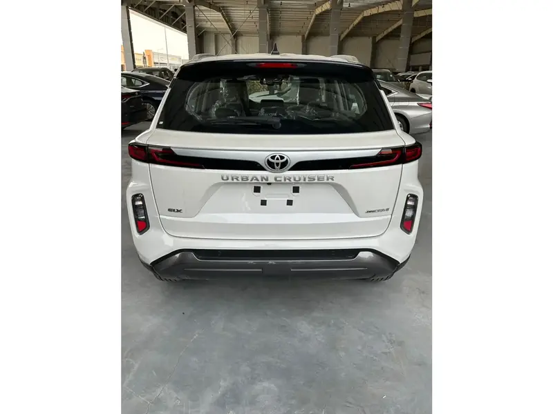 Toyota Urban Cruiser 2025