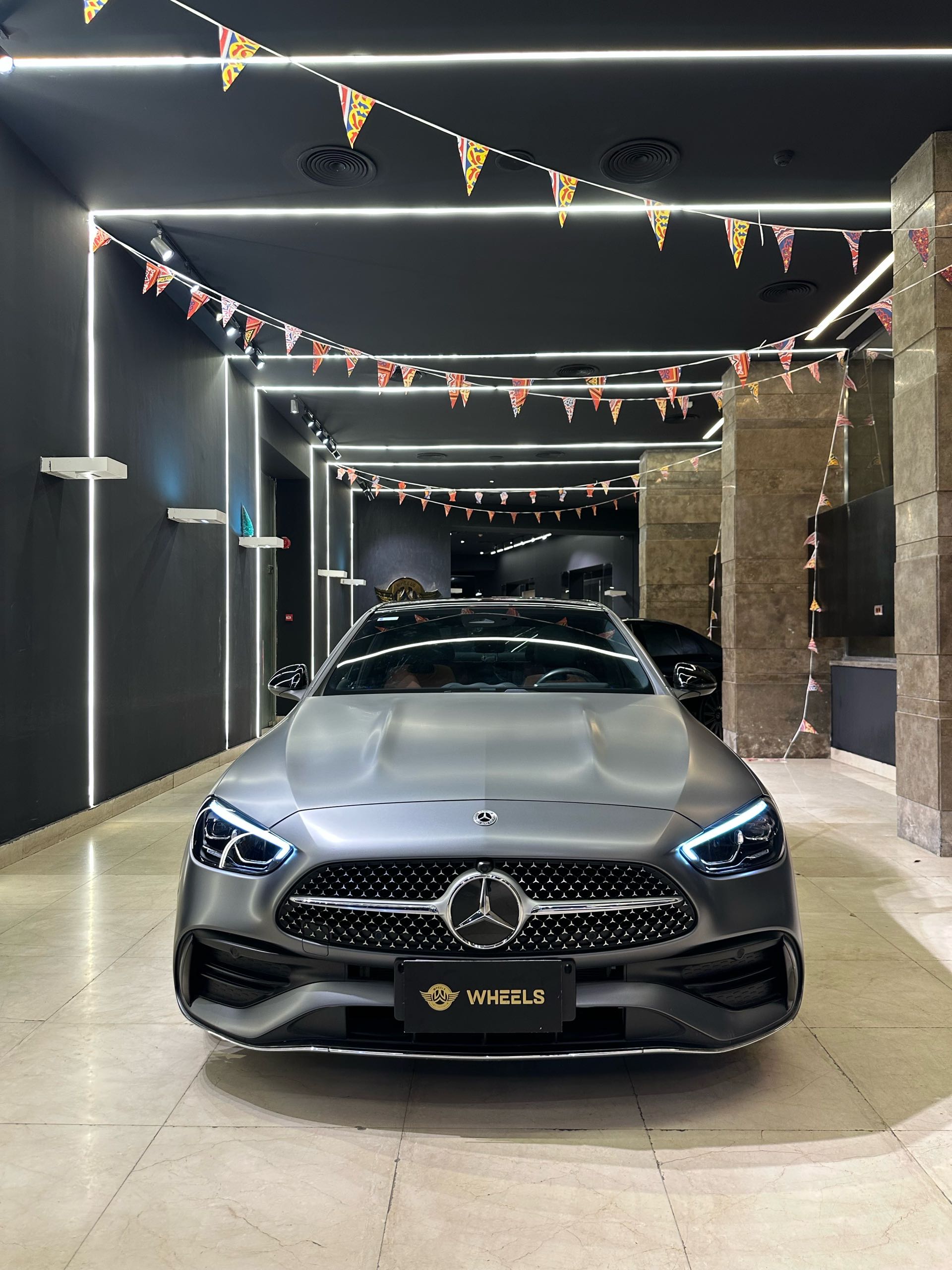 مرسيدس بنز C Class 2023
