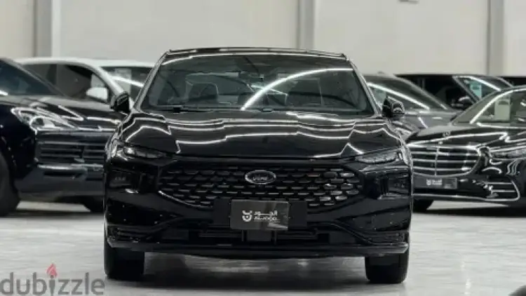 ford ford-taurus image Ford Taurus 2023