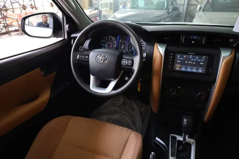 Toyota Fortuner 2020