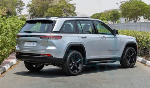 New Jeep Grand Cherokee 3.6L Altitude 2024