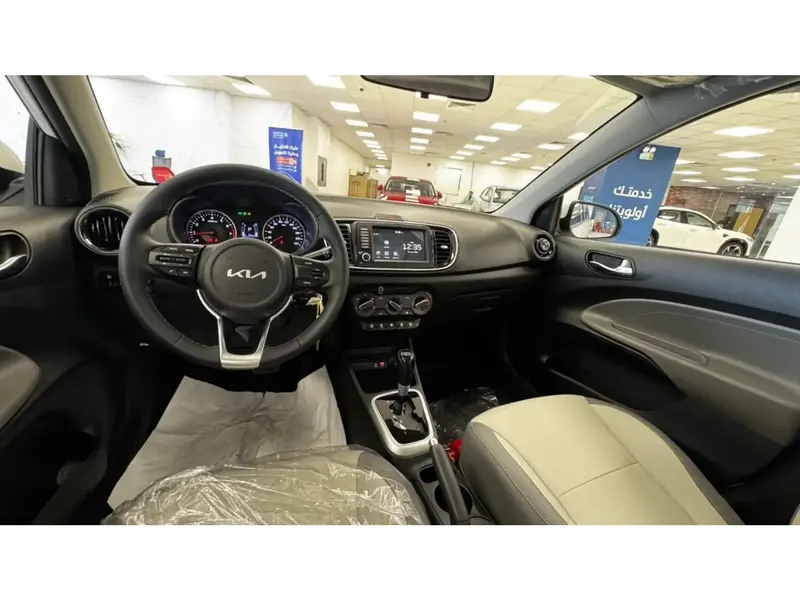 KIA Pegas 2024