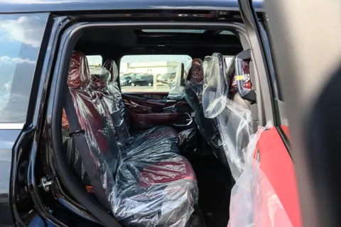 New Nissan Patrol 3.5T Platinum City 2025