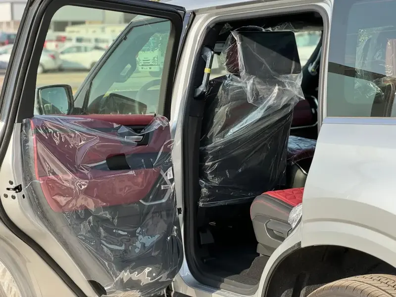 Nissan Patrol 2025