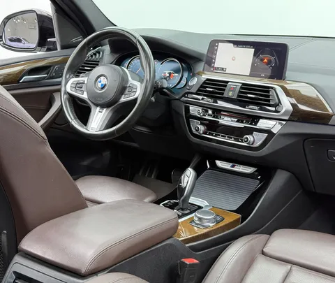 BMW X3 m40i xDrive 2018