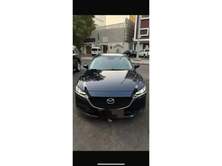 Mazda 6 2022