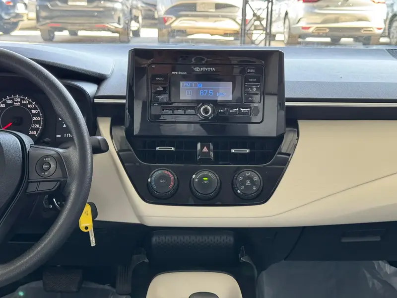 Toyota Corolla 2022