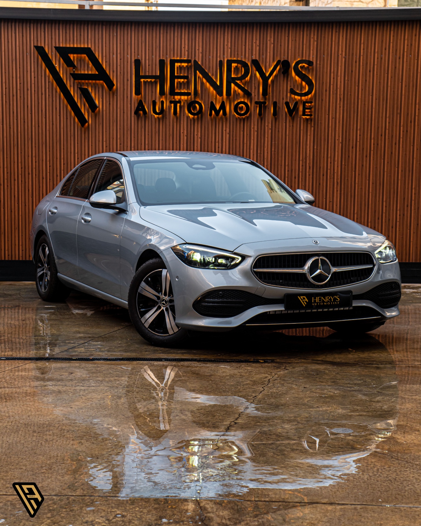 مرسيدس بنز C Class 2023