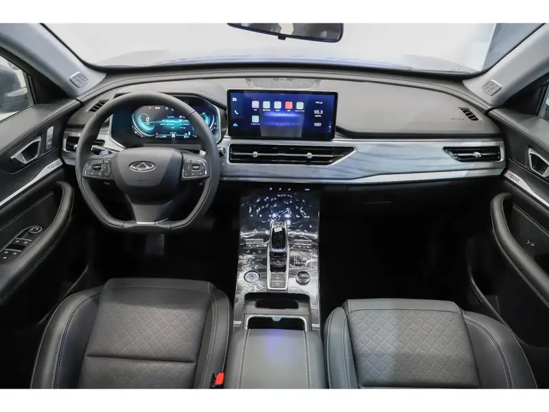 Chery Tiggo 8 Pro 2024