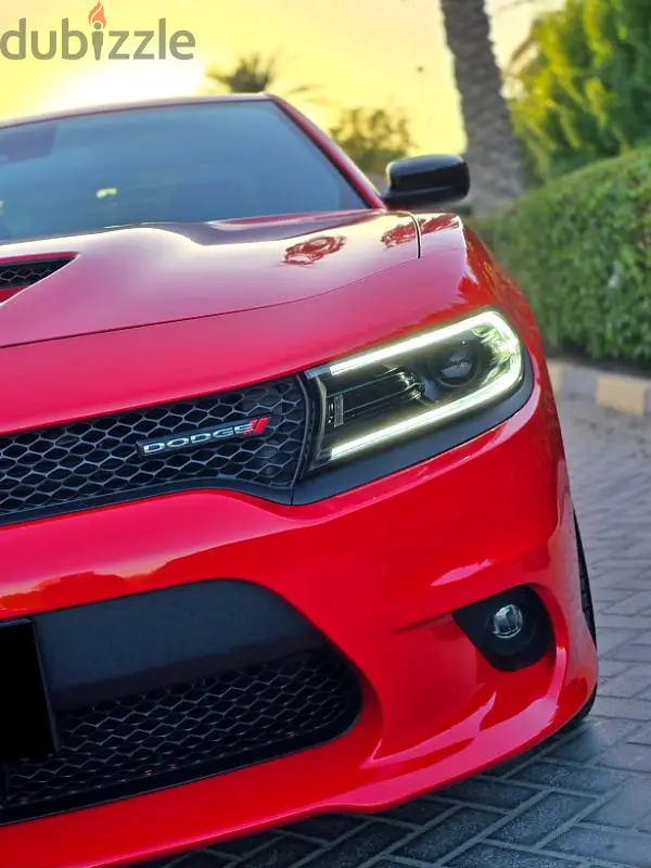 دودج تشارجر 2023