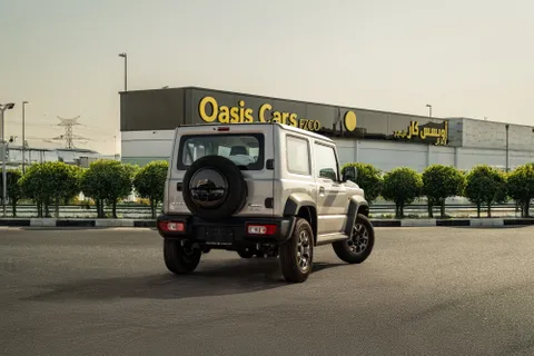 New Suzuki Jimny 1.5L M/T 2023