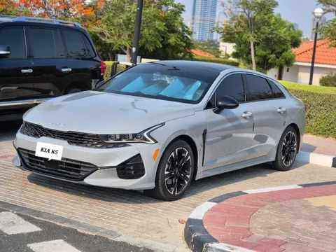 Kia EV5 2022