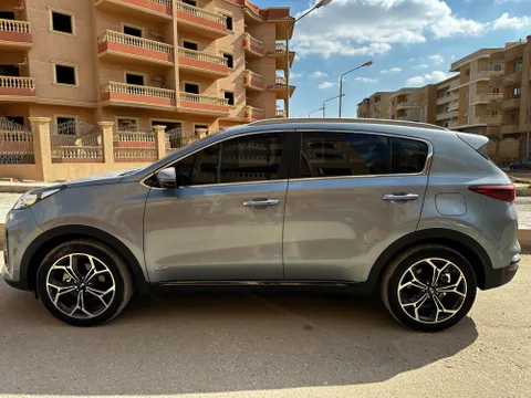 Kia Sportage 1.6T-GDI GT AWD 2020