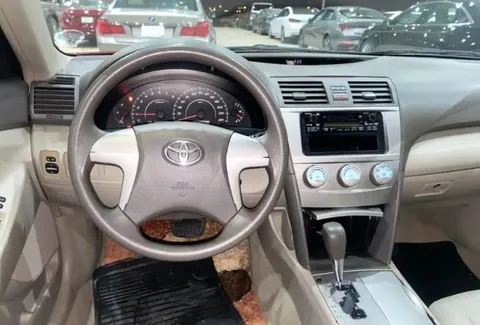 Toyota Camry 2011