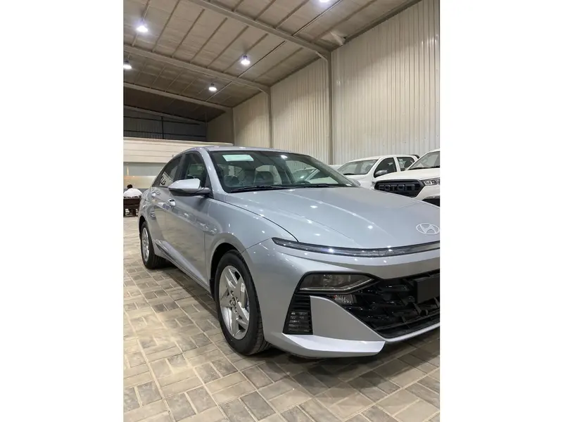 Hyundai Accent 2026