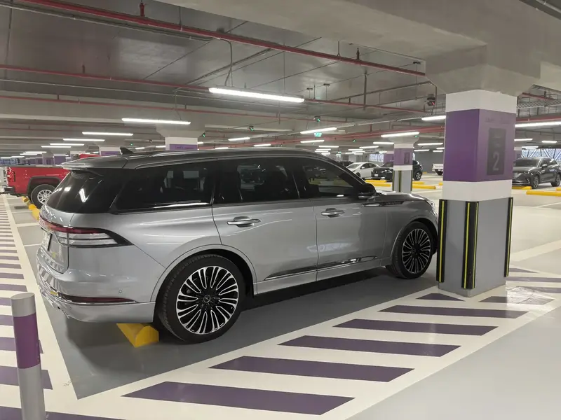 Lincoln Aviator 2023