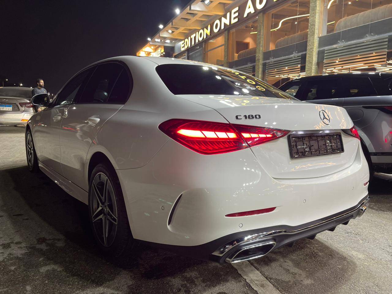 مرسيدس بنز C Class 2023