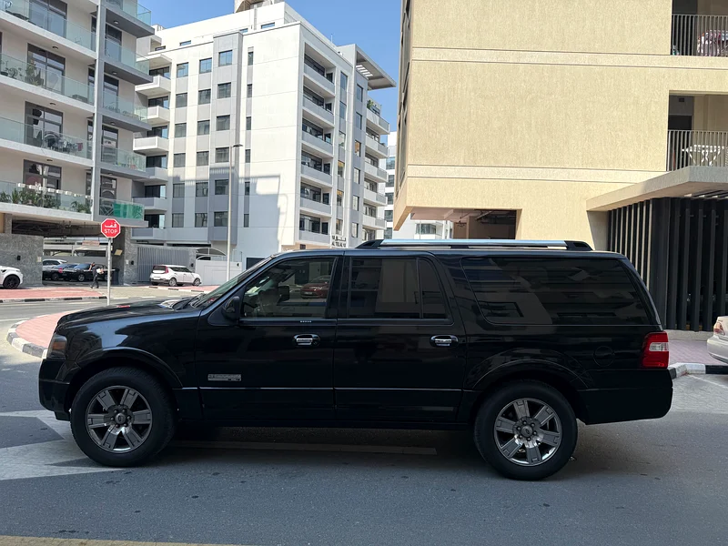 Ford Expedition 2008