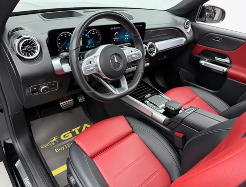 Mercedes-Benz GLB 250 4MATIC 2022