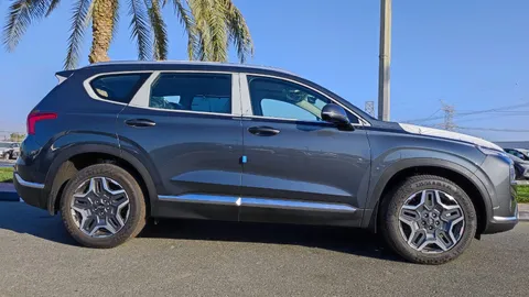 New Hyundai Santa Fe 2023